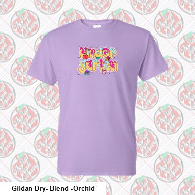 Kindergarten Ice Cream