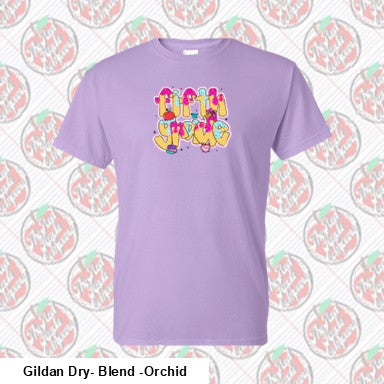 Fifth Grade Ice Cream