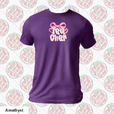 Teacher- Pastel Coquette