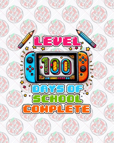 100 Days Gaming