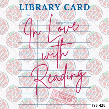 In Love with Reading