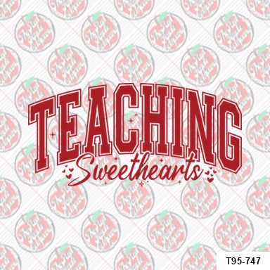 Teaching Sweethearts