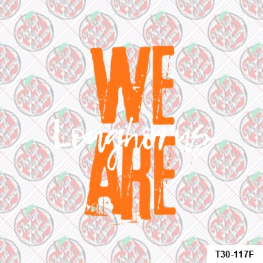 WE ARE LONGHORNS UNITED High School