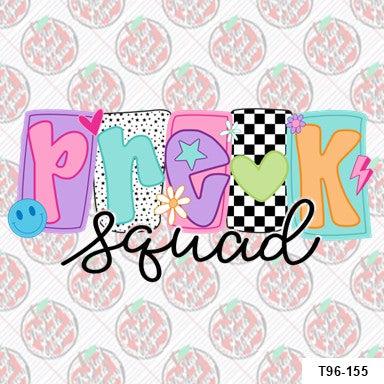 PK Squad