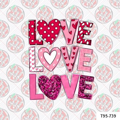Love Love Love