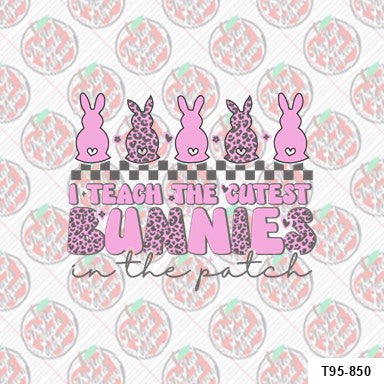 Cutest Bunnies