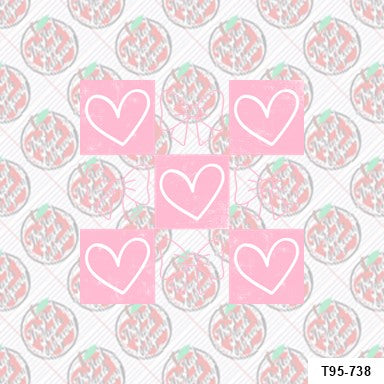 Valentine's Hearts