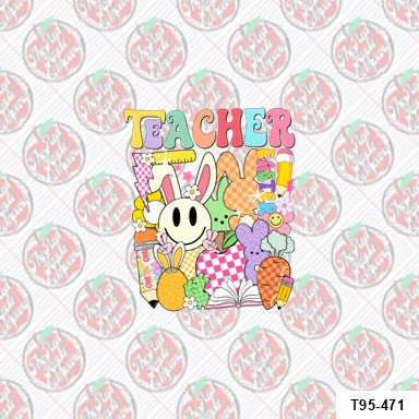 Teacher Easter