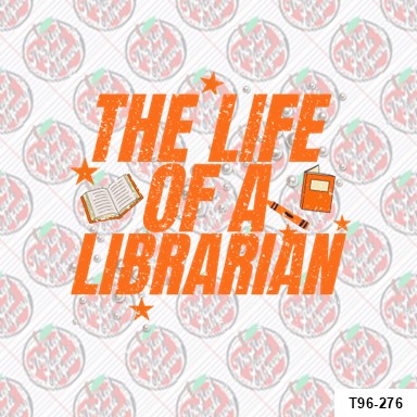 The Life of a Librarian