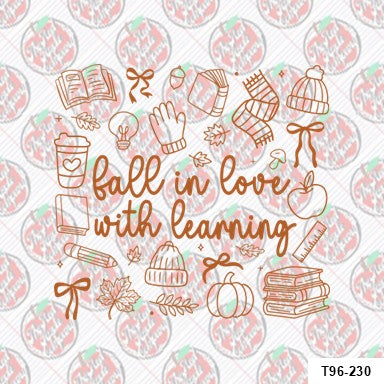 Fall in Love with Learning