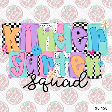 Kinder Squad