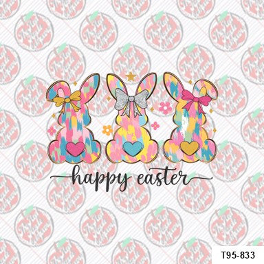 Happy Easter Bunnies