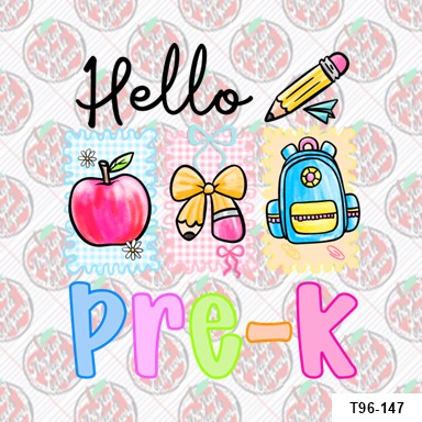 Hello PK