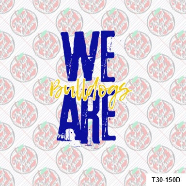 🐾 We Are Bulldogs –Clark Elementary