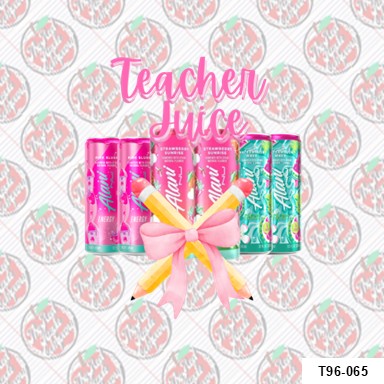 Teacher Juice