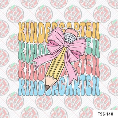 Kindergarten Coquette