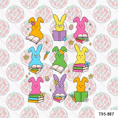 Peeps Reading