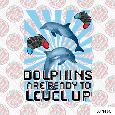 🎮🐬Sanchez Ochoa Dolphins Are Ready to Level Up!