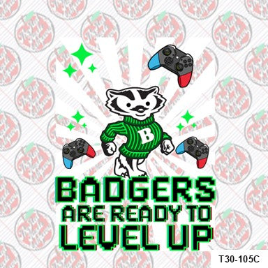 ๐ฎ READY TO LEVEL UP - Bruni Elementary