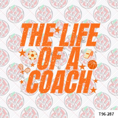 The Life of a Coach