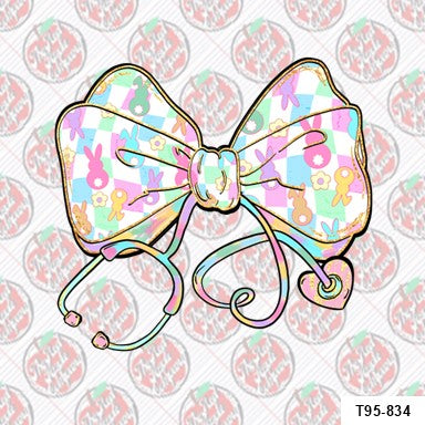Easter Bow