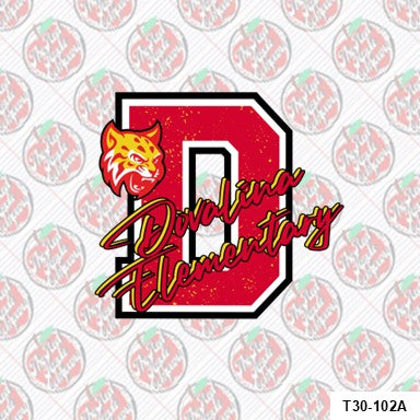 🅳 is for Dovalina. Determined. Driven. Bobcat Proud!