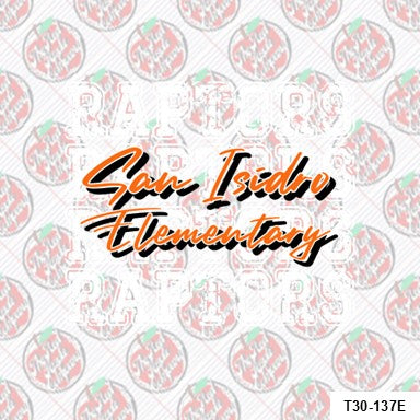 Raptors 4X - orange