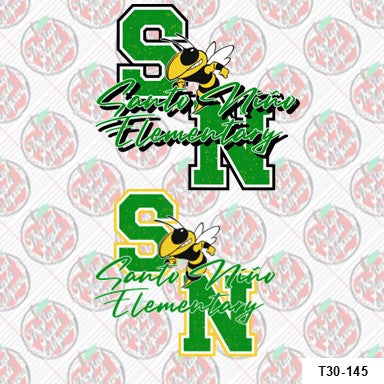 Santo Nino Hornets