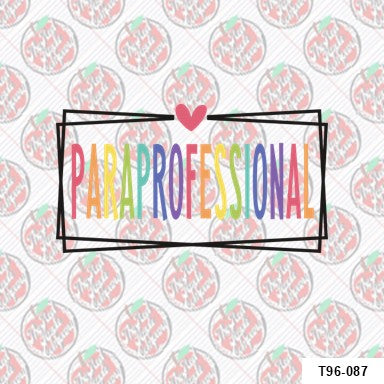 Para Colorful