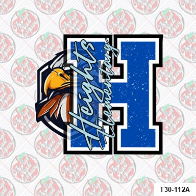 The Big H-Heights Elementary