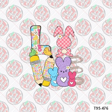 Love Easter