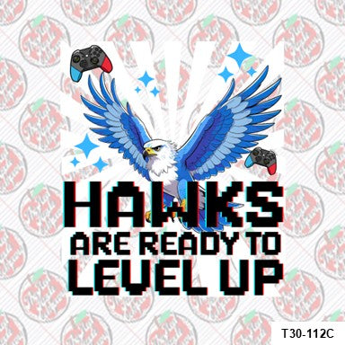 Hawks Ready to Level Up Heights Elementary