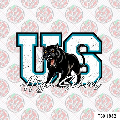 US High Panthers-United South High School