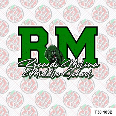 RM- Ricardo Molina Middle School