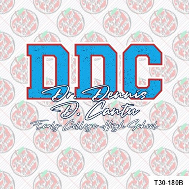 DDC Spirit Tee-Dr. Dennis Cantu