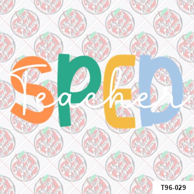 SPEDTeacher