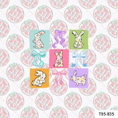 Easter Squares