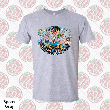 I Still Read Children's Books