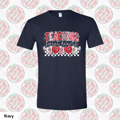 Valentine's Teaching