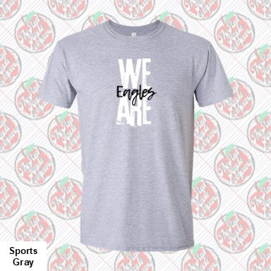 🦅WE ARE EAGLES.-Blessed Sacrament