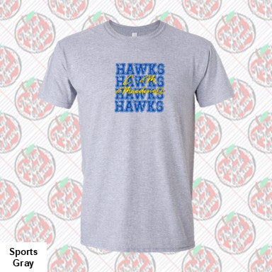 Say it with pride — 4 times strong!- Macdonell Elementary