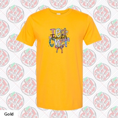 Teacher Coquette Stars