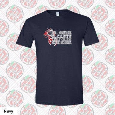 Spirit Shirt -Dr. Dennis Cantu