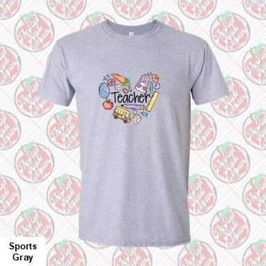 Teacher Heart Easter