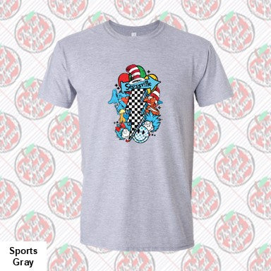 Thunderbolt Dr. Seuss