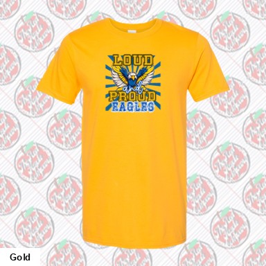 Loud and Proud-Daiches Elementary