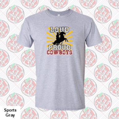 🐎 Loud and Proud – Alma Pierce