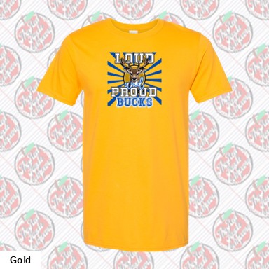 ๐๐ฆ Loud & Proud Bucks-Centeno Elem UISD