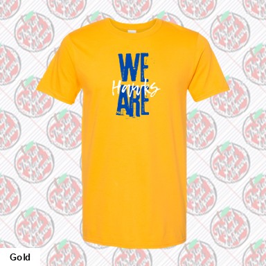 We are Hawks Macdonell Elementary