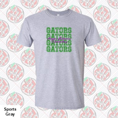 Gators Gators Gators -Amparo Gutierrez Elementary